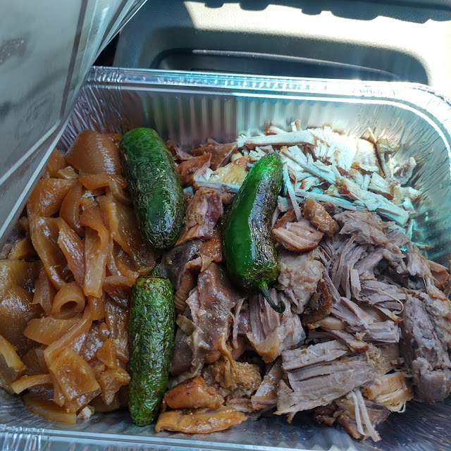 Carnitas Mix