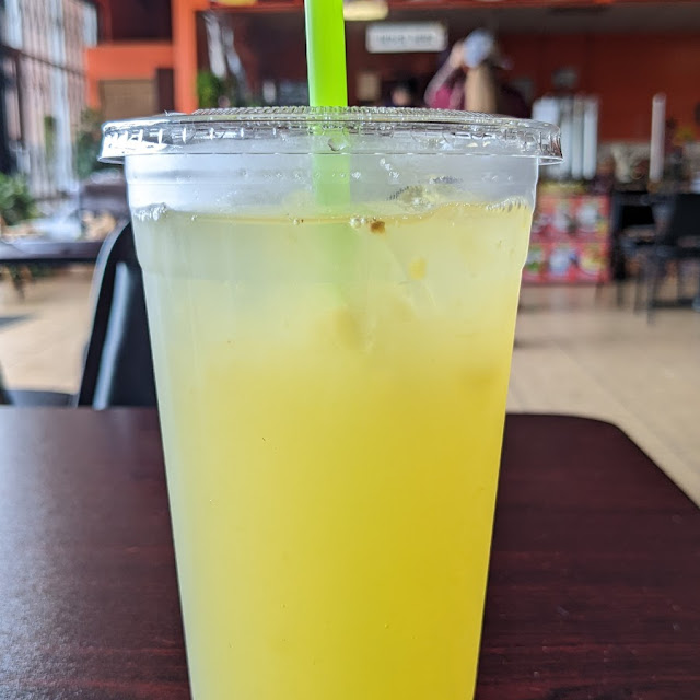 Agua De Piña
