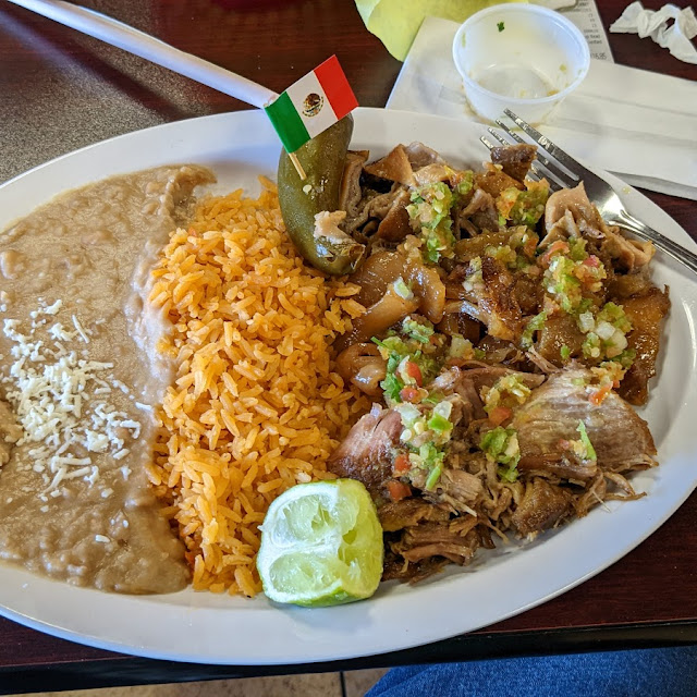 Carnitas Combo