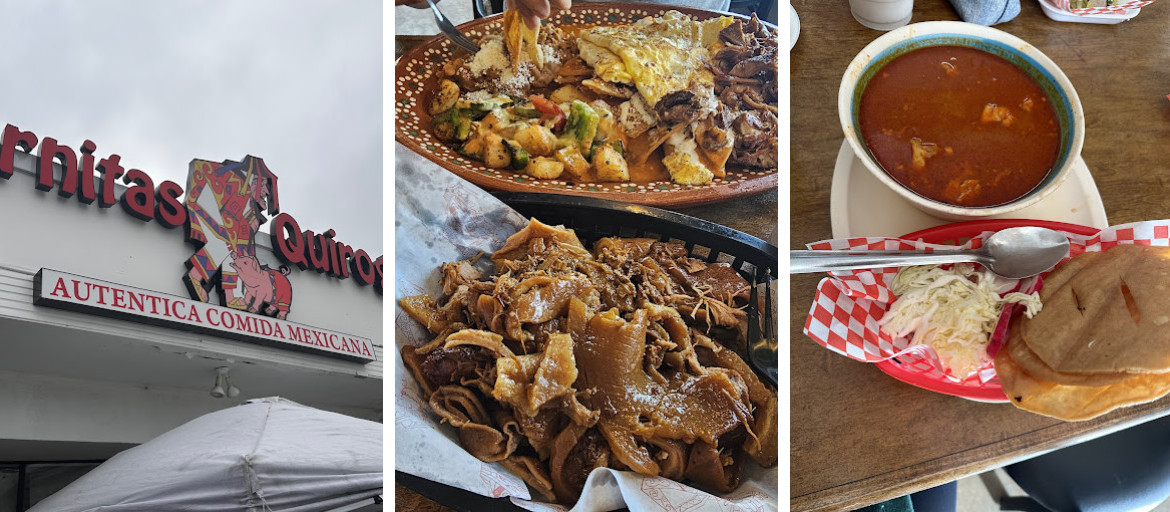 Carnitas Quiroga