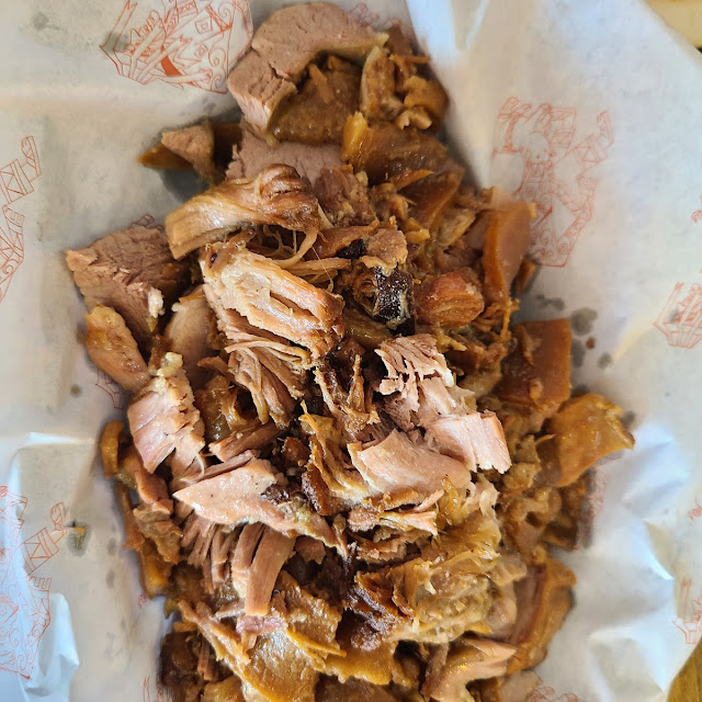 1 lb of Carnitas Mix