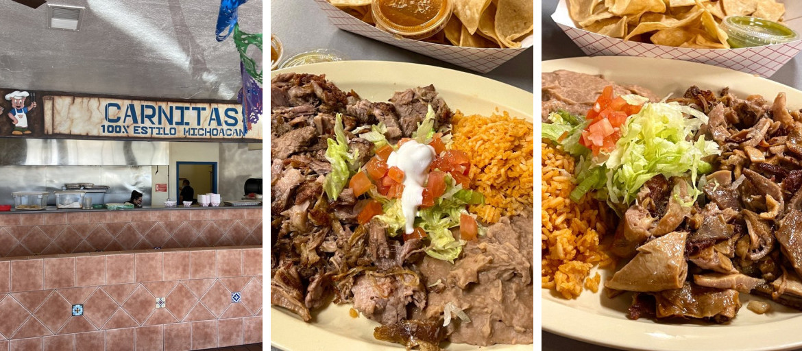 Carnitas Tijuana