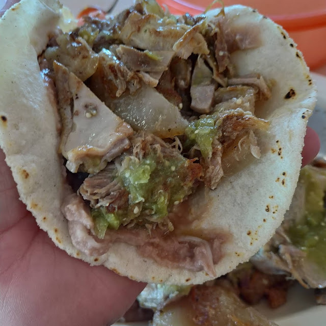 Carnitas Combo