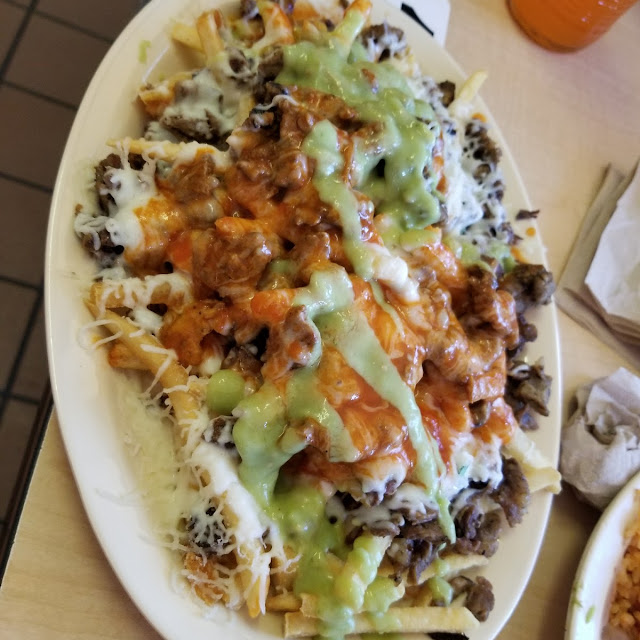 Carne Asada Fries