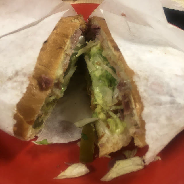 Torta Cubana