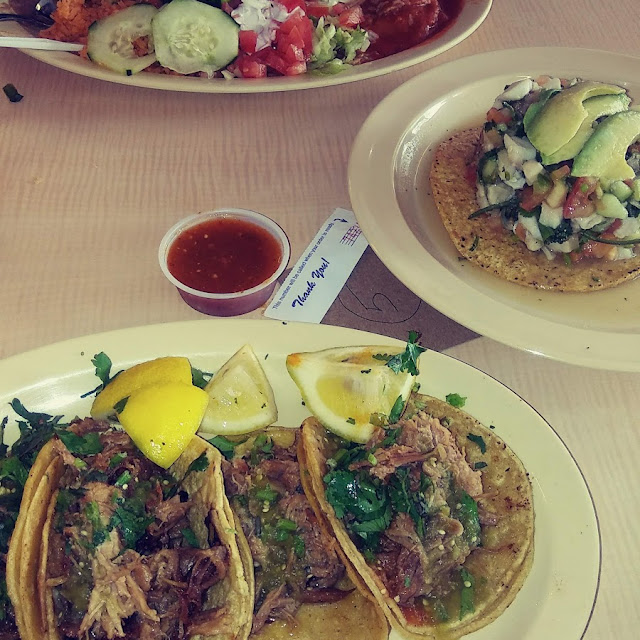 Carnitas Tacos