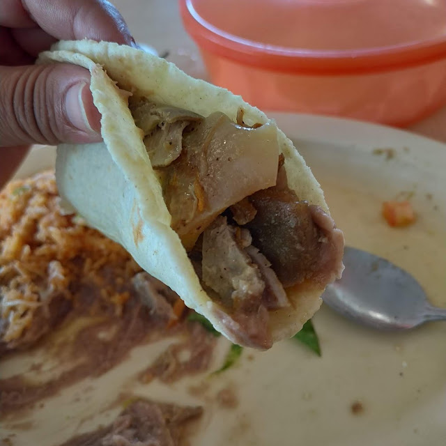 Taco De Carnitas