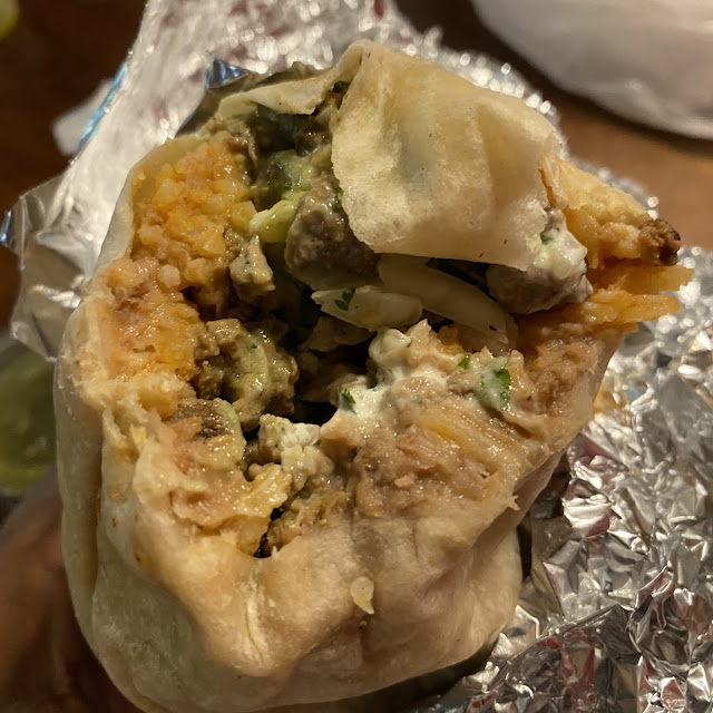 California Burrito