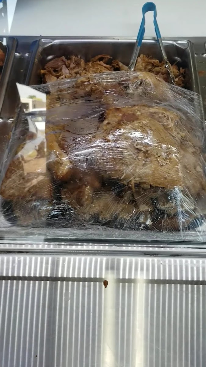 Carnitas y Chicharrones El Tacubayo