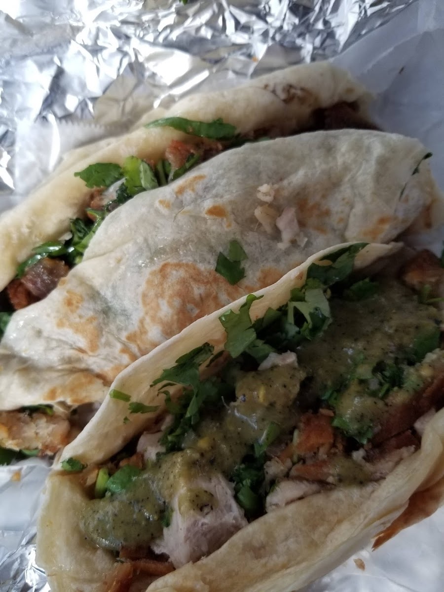 Carnitas y Chicharrones El Tacubayo