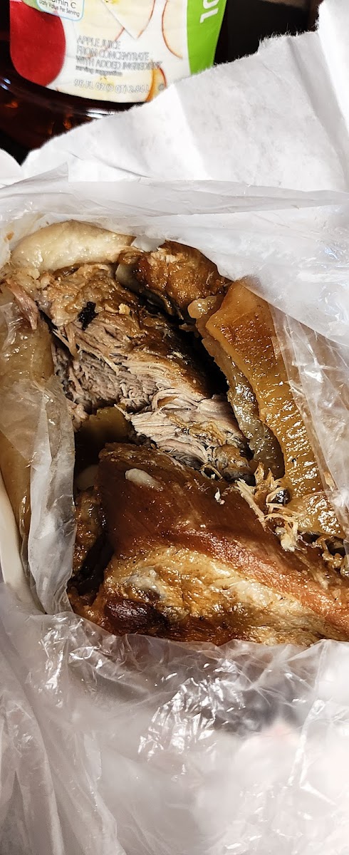 Carnitas y Chicharrones El Tacubayo