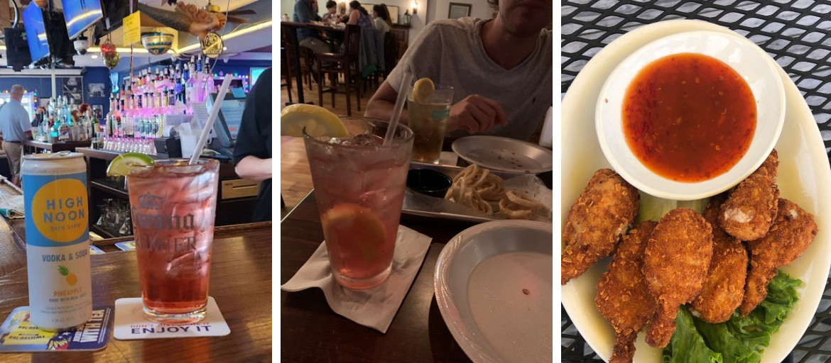 Caroline’s By The Bay