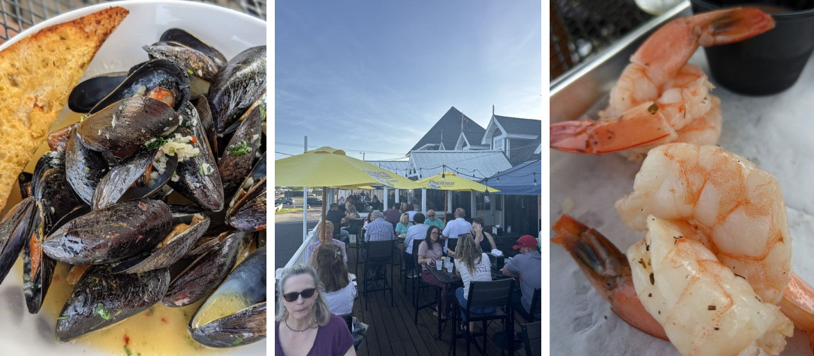 Caroline’s By The Bay