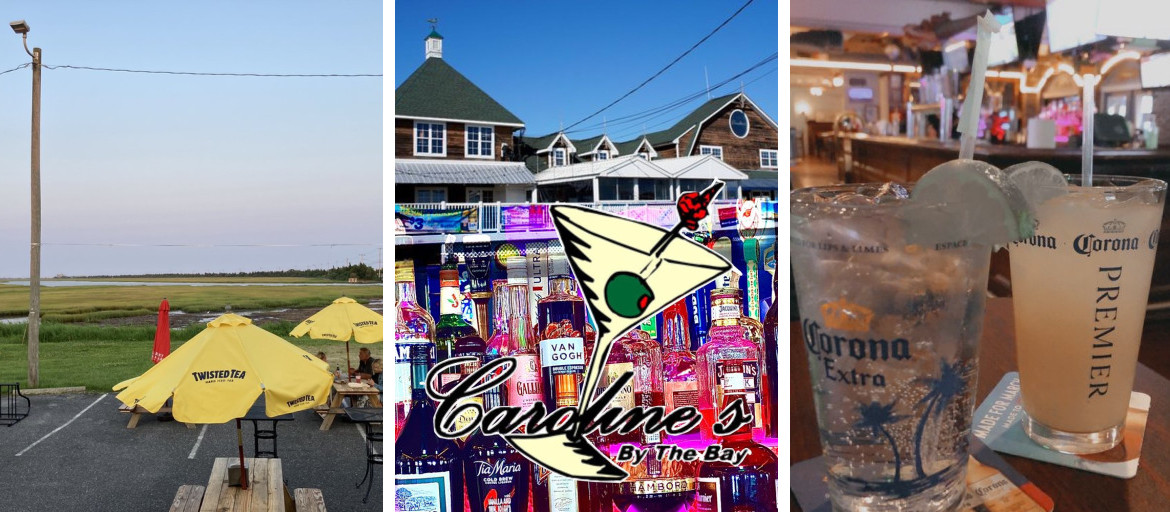 Caroline’s By The Bay
