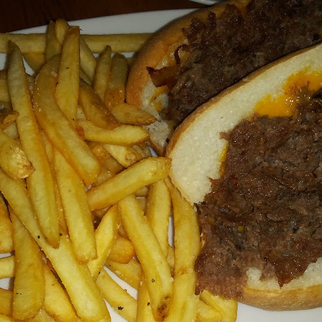 Cheesesteak
