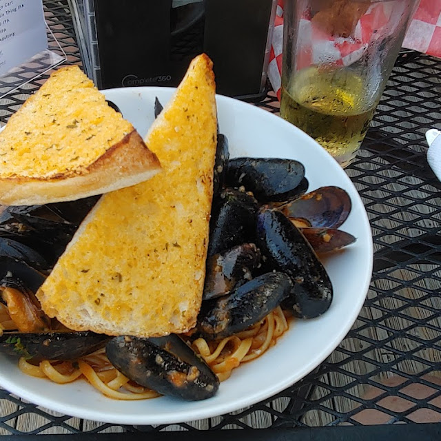Mussels