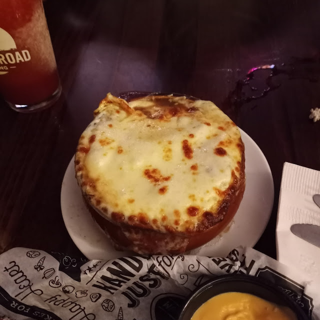French Onion Soup