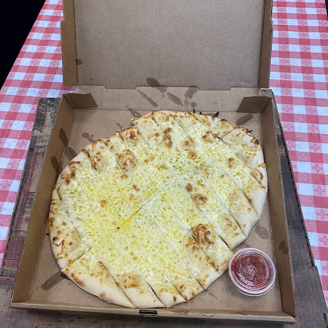 Cheese Bread