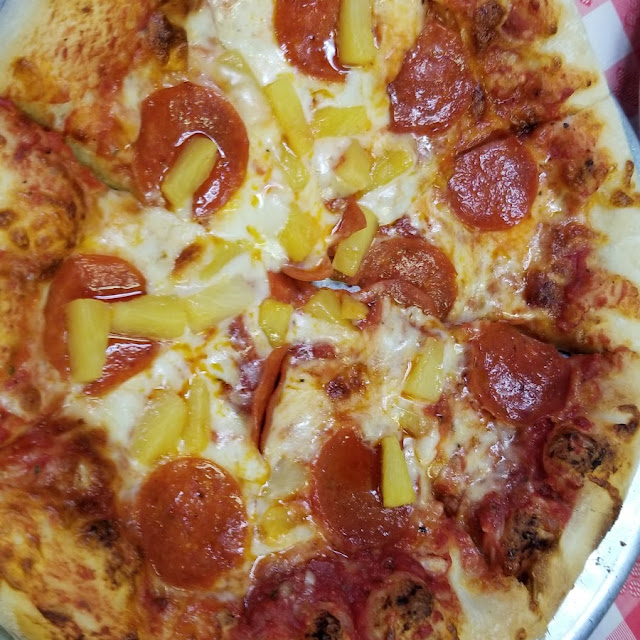 Pepperoni Pizza