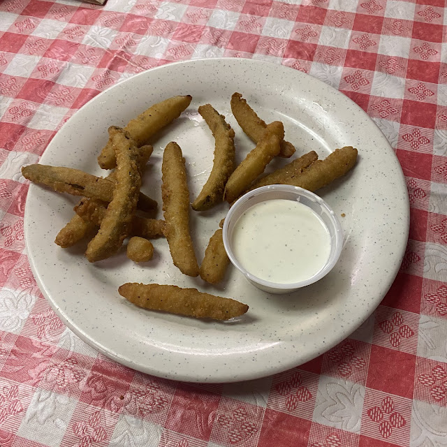 Pickle Fries
