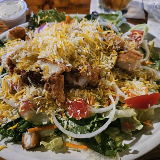 Chicken Saild