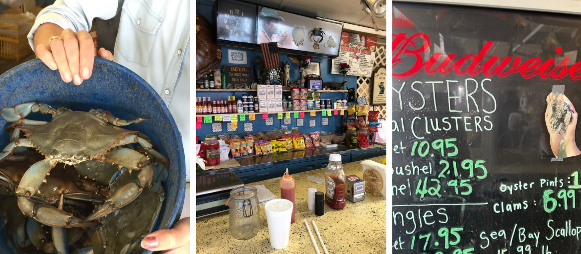 Carrigg's Seafood