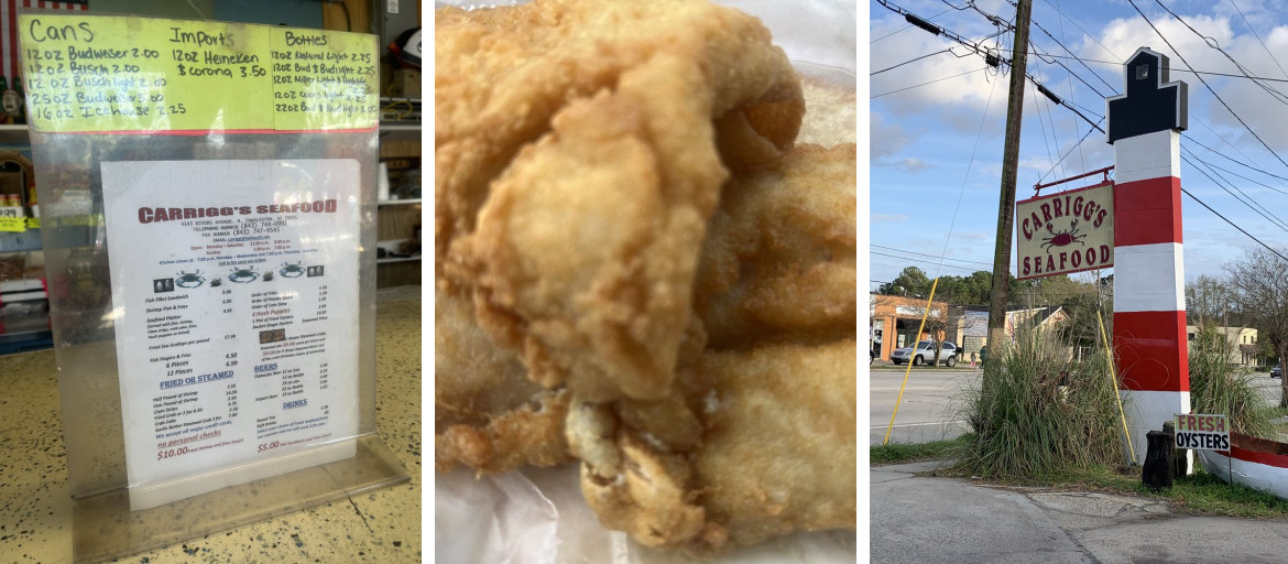Carrigg's Seafood