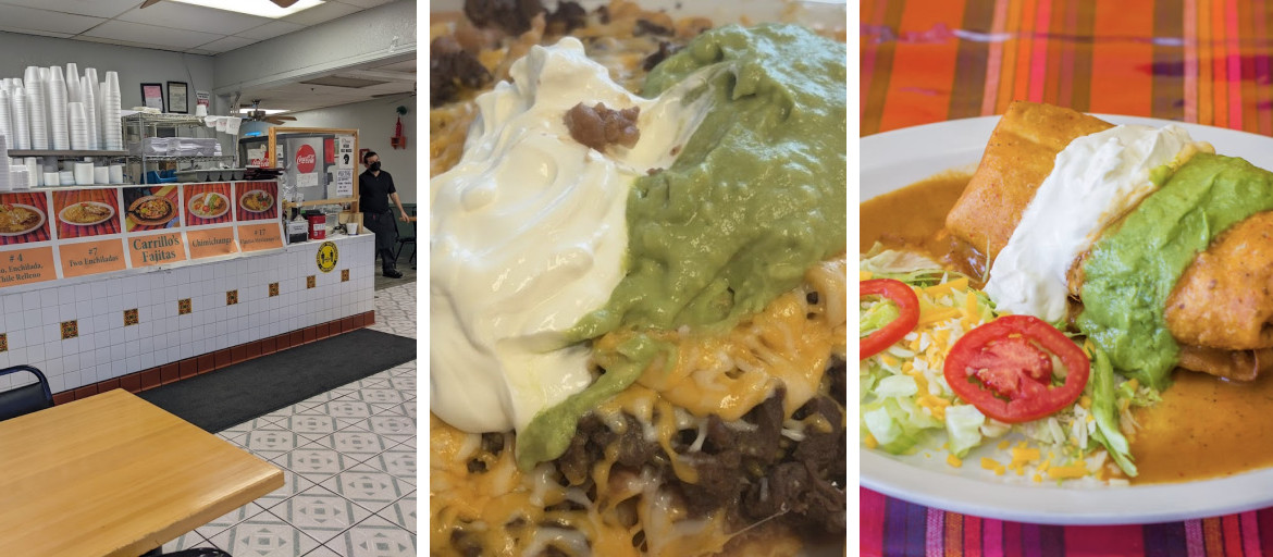 Carrillo's Mexican Food