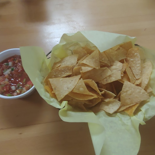 Chips and Salsa
