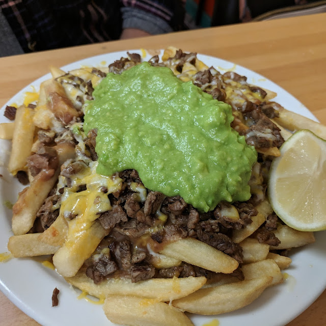 Carne Asada Fries