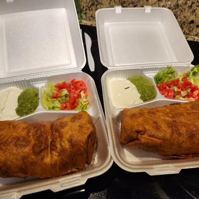 Chimichangas