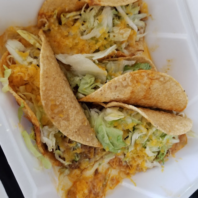 Shredded Beef Tacos