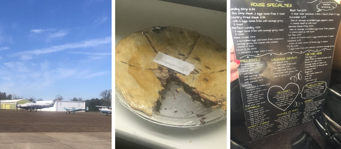 Carroll County Airport Restaurant