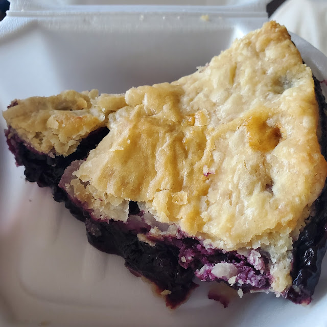 Blueberry Pie