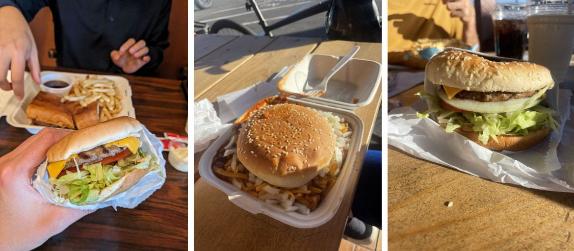 Carr’s Drive In