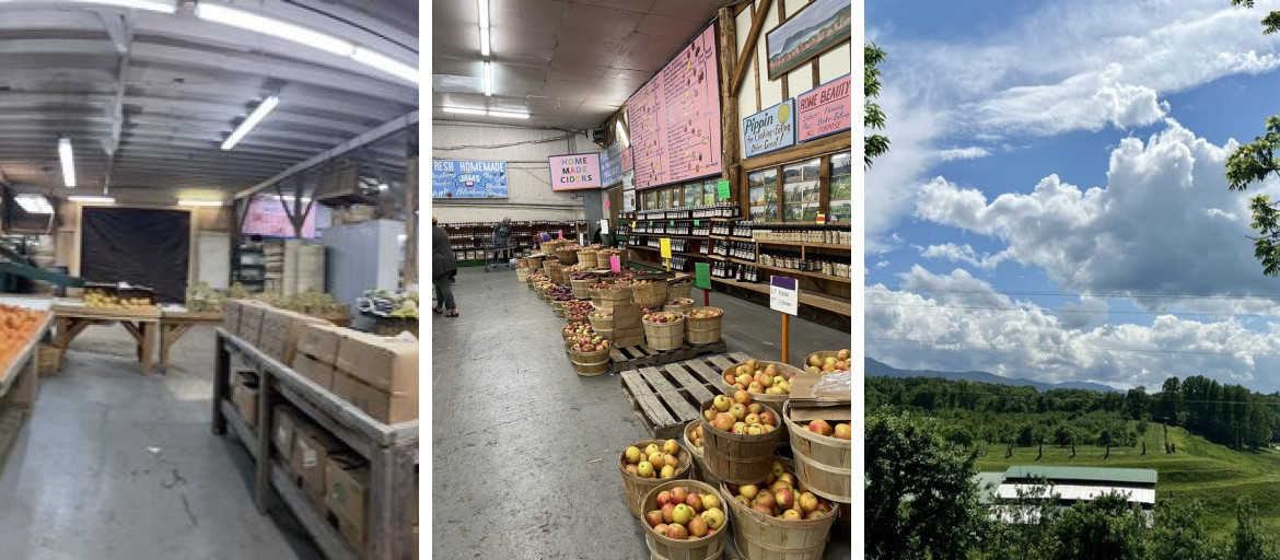 Carver's Orchard & Applehouse Restaurant