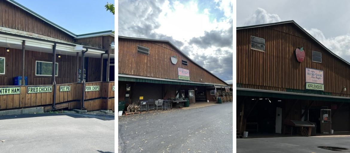 Carver's Orchard & Applehouse Restaurant