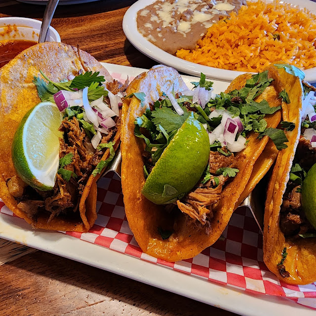 Birria Tacos