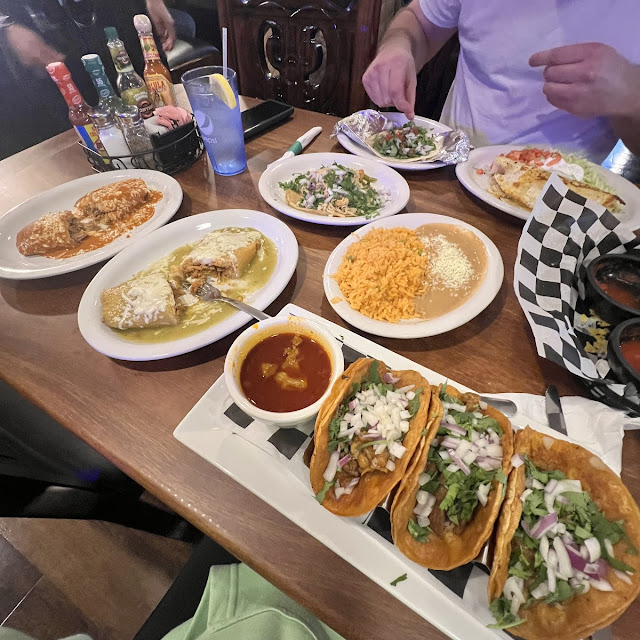 Street Tacos