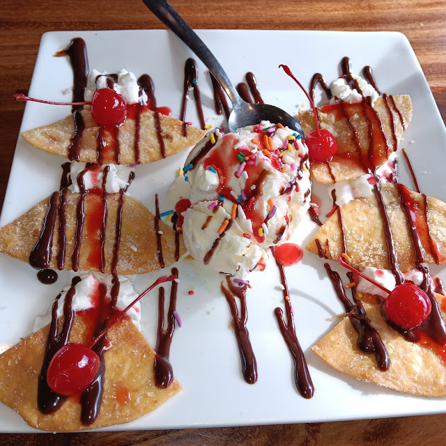 Sopapillas