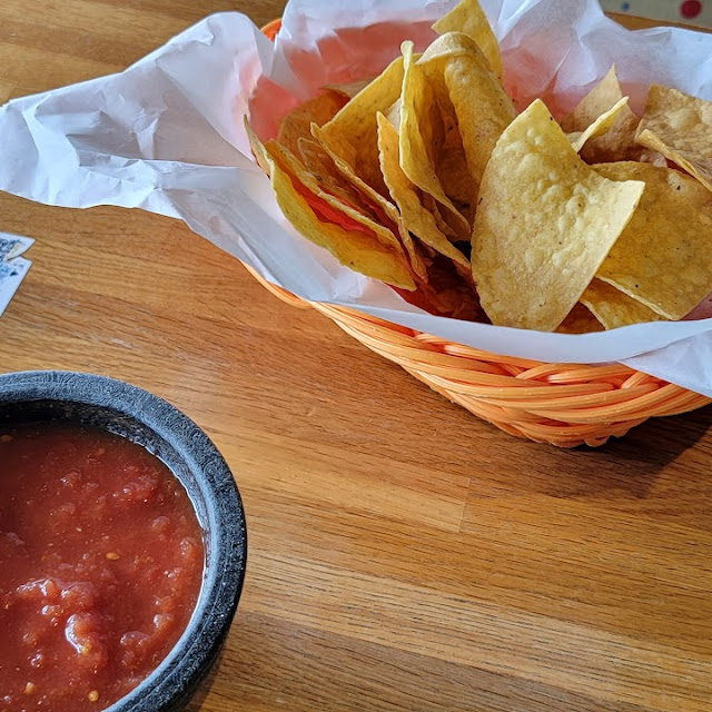 Chips and Salsa