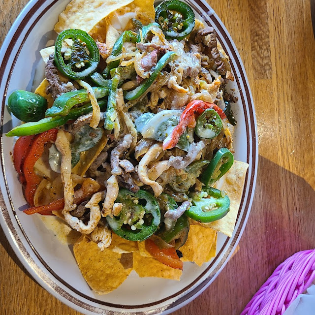 Nachos Mexicanos