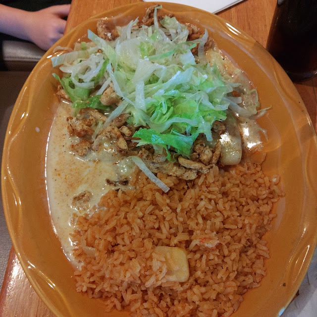 Enchiladas Taxco