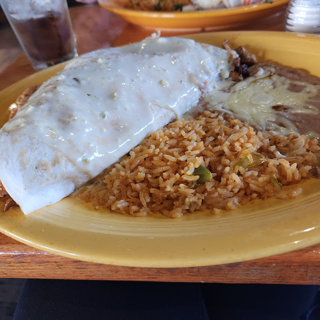 California Burrito