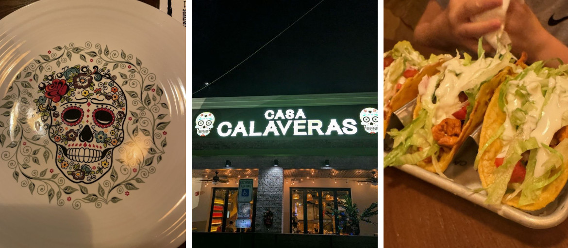 Casa Calaveras