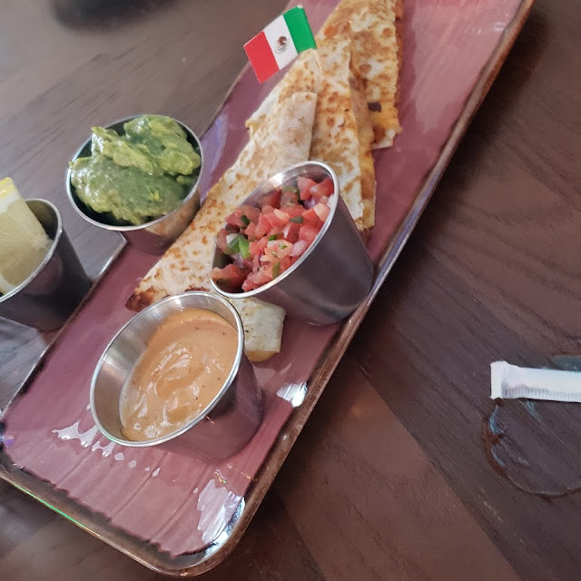 Quesadilla
