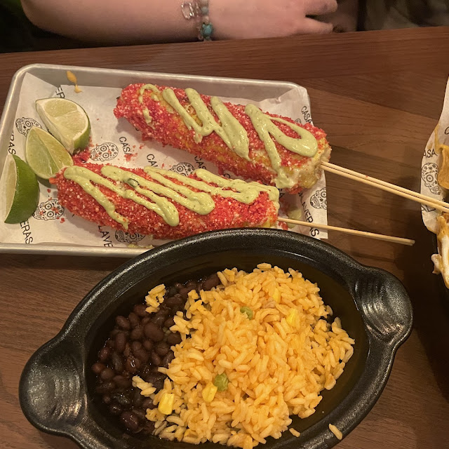 Elote Corn