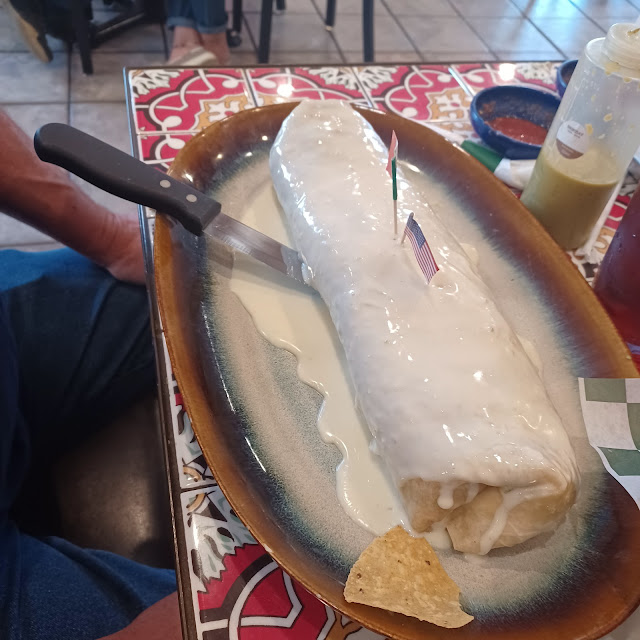 Burrito Deluxe