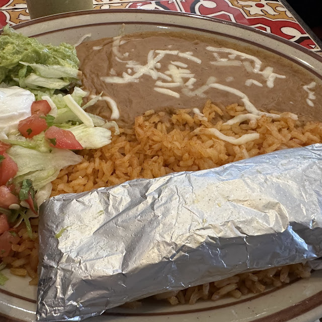 Grilled Chicken Lunch