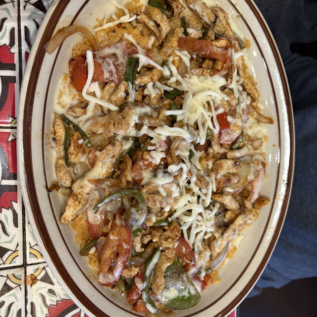 Chicken Ranchero